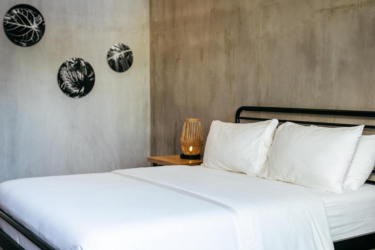 Mother Earth Luxury Boutique Hotel, Restaurant & Spa (Adults Only) Tamarindo Exterior photo